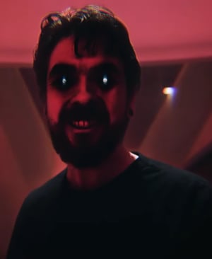 antisepticeye [jacksepticeye alter ego] AI voice text to speech and AI music cover generator